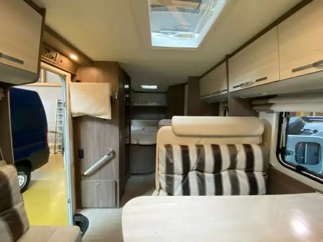 HYMER-ERIBA Future 430 T 